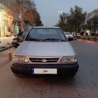 پراید کارمندی دوگانه کارخانه