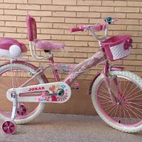 دوچرخه سایز 20دخترانه