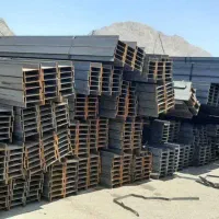 خرید انواع اهن الات ضایعاتی المنیوم میلگرد وتیراهن