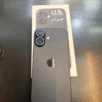 ۱۶نرمال باطری 100 iPhone 16|موبایل|تهران, شکوفه|دیوار