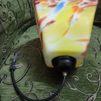 لوستر تک شعله|لوستر و چراغ آویز|پیشوا, |دیوار