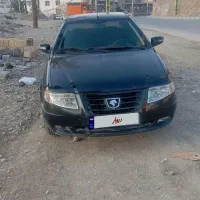 سمند سورن مدل ۹۱داشبورد سوناتایی