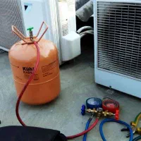 کولر. تعمیرات کولرهای اسپیلت وپنجرای نصب و سرویس