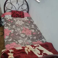 تخت فلزی|تخت و سرویس خواب|رشت, دروازه لاکان|دیوار