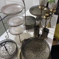سرویس پذیرایی چایخوری آنتیک،تکی فروش ندارم