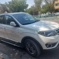 چری تیگو 5 اکسلنت، مدل ۱۳۹۶