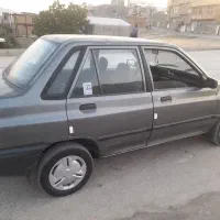 پراید ۱۳۱ مدل ۸۵ شاسی سالم