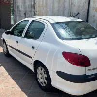 پژو ۲۰۶SD صندوقدار ۱۲۹۵