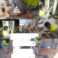 تعمیرات ونصب وشستشوکولرهای اسپیلت وپنجره ای
