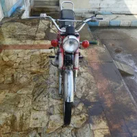 موتورسیکلت یاماها ۱۰۰