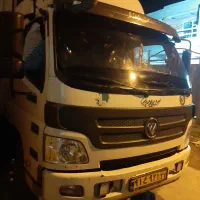 نیازمند راننده پایه ۱ برای ماشین الوند ۸ تن
