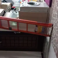 نردبان 14 پله آهنی