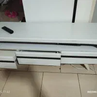 میزتلوزیون کاملاسالم بدون خط وخش|میز تلویزیون|محمدشهر, شهرک چمران|دیوار