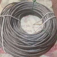 سیم بکسل و تیغ میل گردبر دستی ۳۵ در ۳۵ و ۱۰ میل