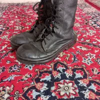 پوتین سربازی|کیف، کفش، کمربند|یزد, |دیوار