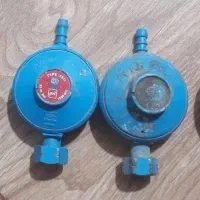 رگلاتورمعمولی۲تاتروتمیز،فروشی،کپسول گازندارم،