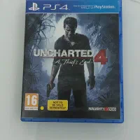 سیدی Uncharted 4|کنسول، بازی ویدئویی و آنلاین|تهران, قاسم‌آباد|دیوار