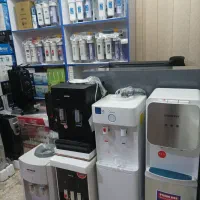 دستگاه تصفیه آب خانگی و آب سردکن