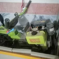 تراکتور دستی روسی درحدنو