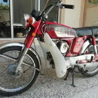 موتور یاماها ۱۰۰خارجی