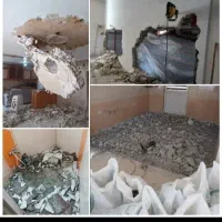 سلام اخریب وباسازی خونهای ویلای واپارتمانی|خدمات پیشه و مهارت|اهواز, کوی سعدی|دیوار