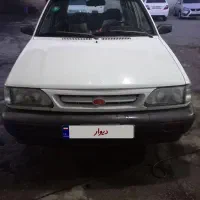 پراید مدل ۸۳|خودرو سواری و وانت|هشتگرد, ینگی امام|دیوار