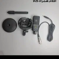 میکروفون کندانسر|سیستم صوتی خانگی|تهران, المهدی|دیوار