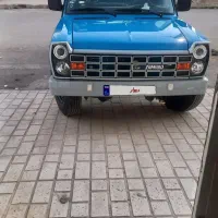 وانت نیسان دوگانه سوز آپشنال