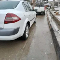 رنو مگان مدل ۹۱