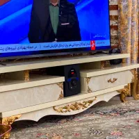 میز تلوزیون 4 تیکه