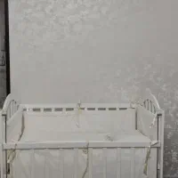 تخت نوزاد وکودک|تخت و صندلی بچه|فردیس, شهرک هفده شهریور|دیوار