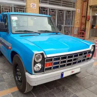 نیسان دوگانه سوز