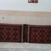 پشتی دستباف