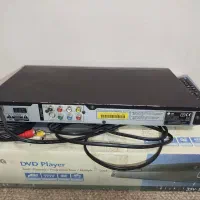 دستگاه DVD الجی مدل 5250pm|پخشکننده DVD و ویدیو|احمدآبادمستوفی, |دیوار