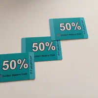 کارت تخفیف استخر آب های طلایی