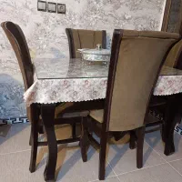 میز و صندلی ناهارخوری