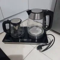 چای ساز برقی Techno سالم در حد نو
