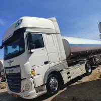 تانکر چهار مواد