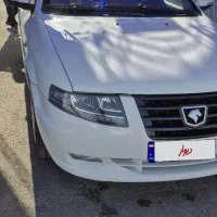 سمند سورن پلاس xu۷p مدل۱۴۰۵