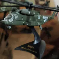 ماکت هلیکوپتر|مجسمه، تندیس، ماکت|تهران, صادقیه|دیوار