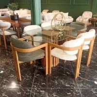 تولید میز و صندلی ناهار خوری|میز و صندلی غذاخوری|تهران, خلازیر|دیوار