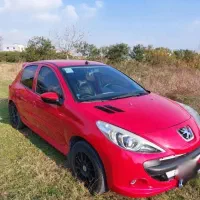 ۲۰۷ مدل ۹۶|خودرو سواری و وانت|تهران, دربند|دیوار