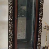 مینی ویترین فندقی رنگ