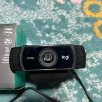 وبکم لاجیتک c922 pro|قطعات و لوازم جانبی رایانه|رشت, استادسرا|دیوار