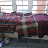 ماشته کاملا نو و سالم(جاجیم)