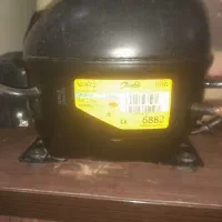 موتور یخچال و فریزر سایدبای سایدو... پرند