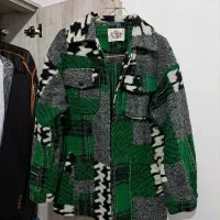 کت زمستانه مناسب سایز۴۲الی۴۶