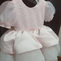 فروش پیراهن پرنسسی بچگانه|کفش و لباس بچه|مراغه, |دیوار