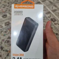 پاور بانک ۲۰ هزار سوپر فست شارژ|لوازم جانبی موبایل و تبلت|مریوان, |دیوار