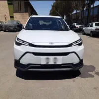 تویوتا فرانتلندر ۲۰۲۵ نیوفیس صفر پلاک شده